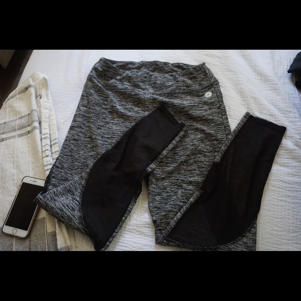 Hollister workout leggings